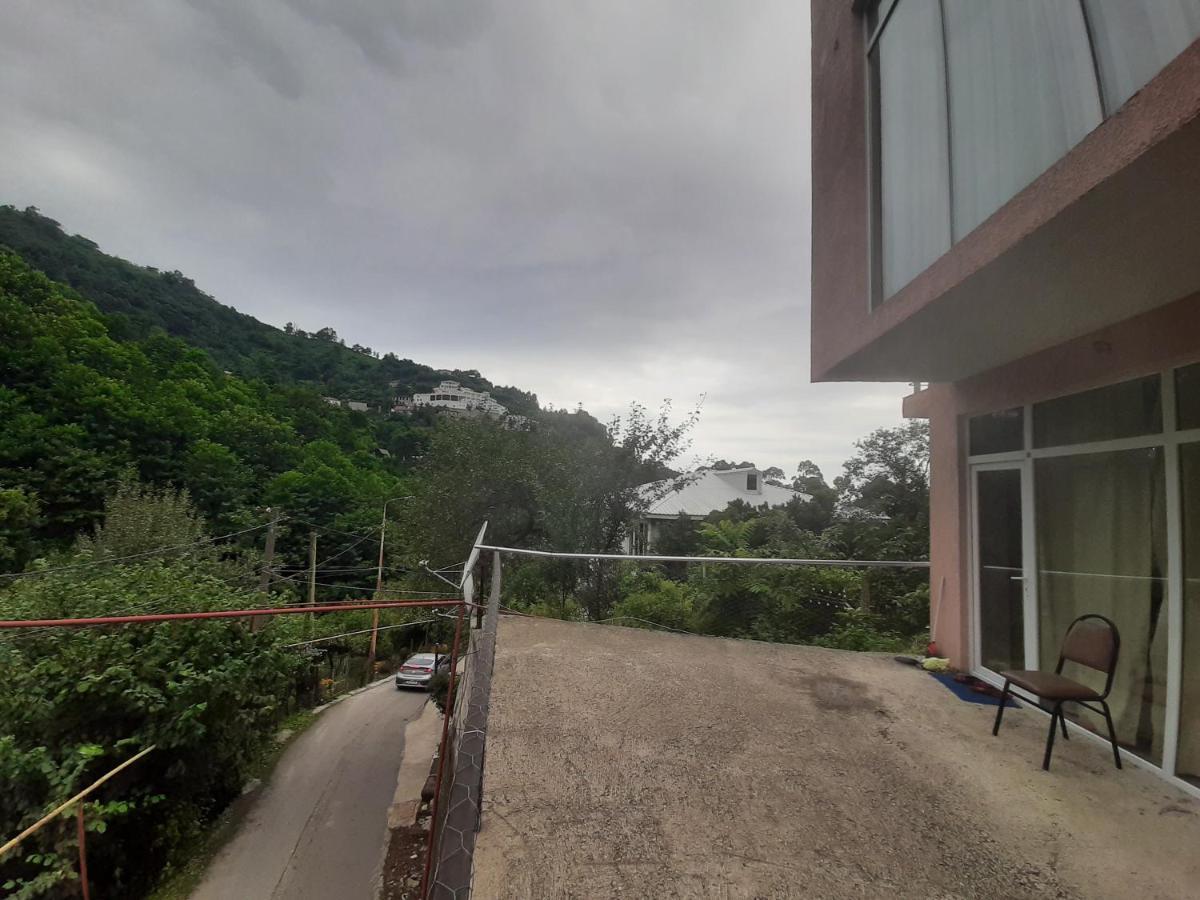 Giorgi Kvariati Otel Dış mekan fotoğraf