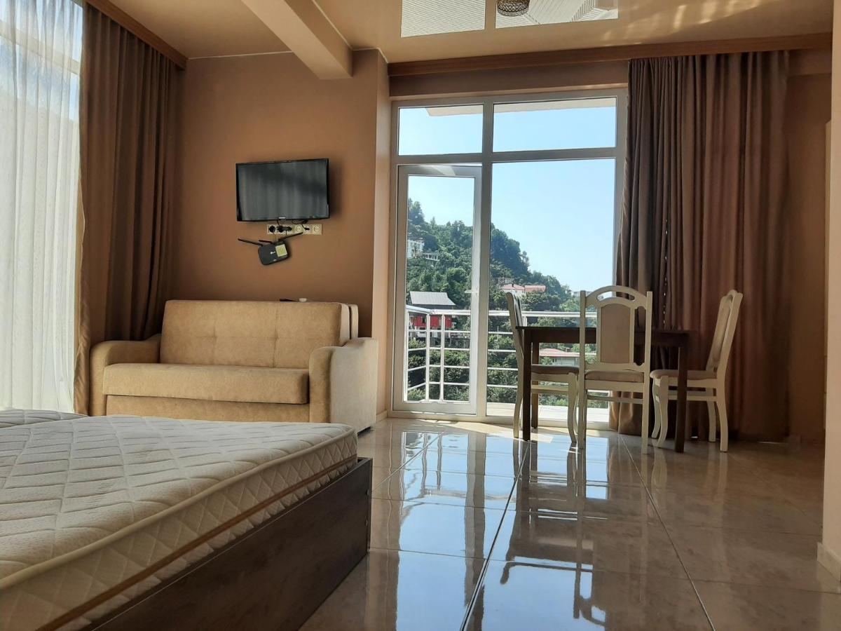 Giorgi Kvariati Otel Dış mekan fotoğraf