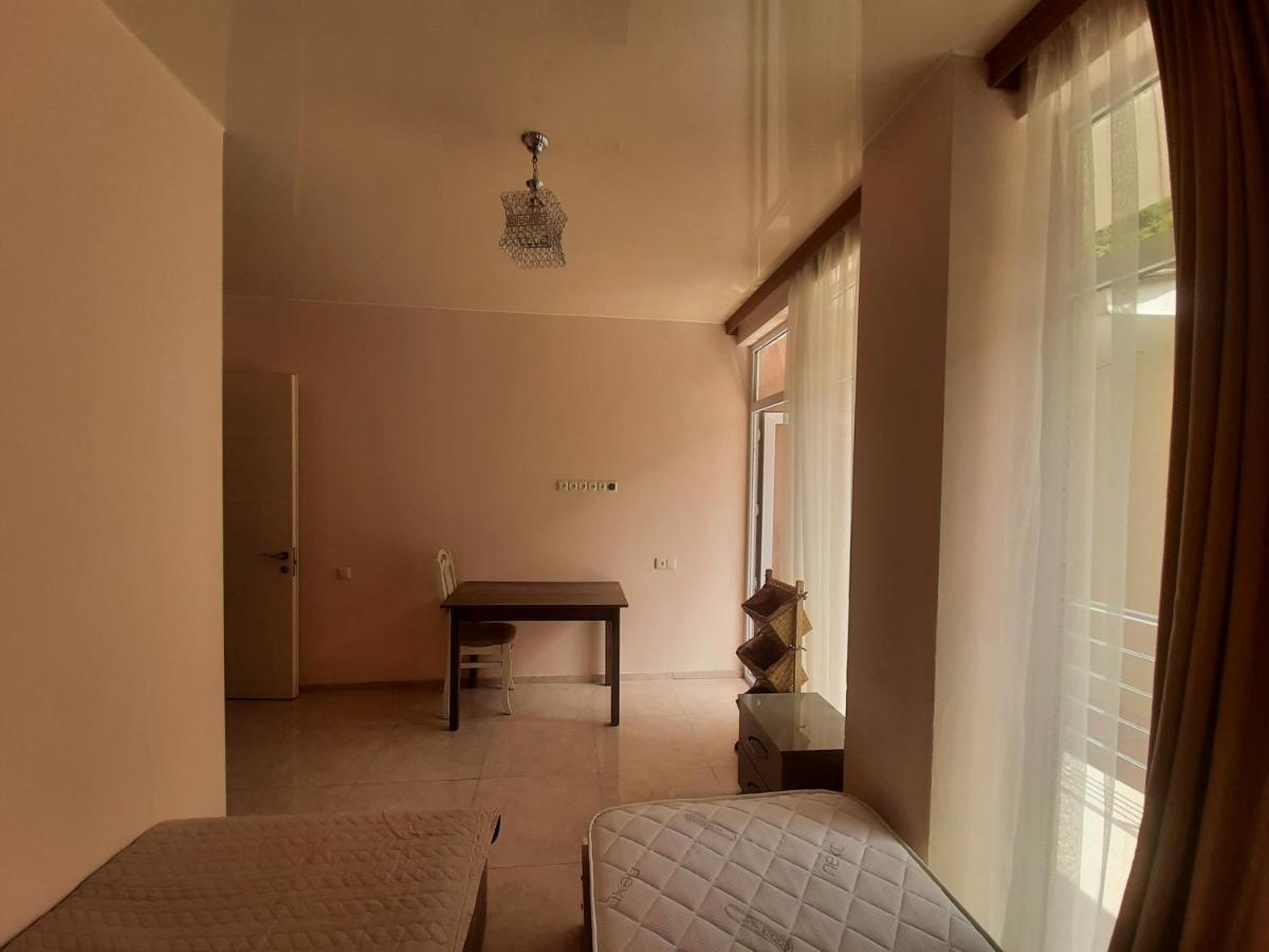 Giorgi Kvariati Otel Dış mekan fotoğraf