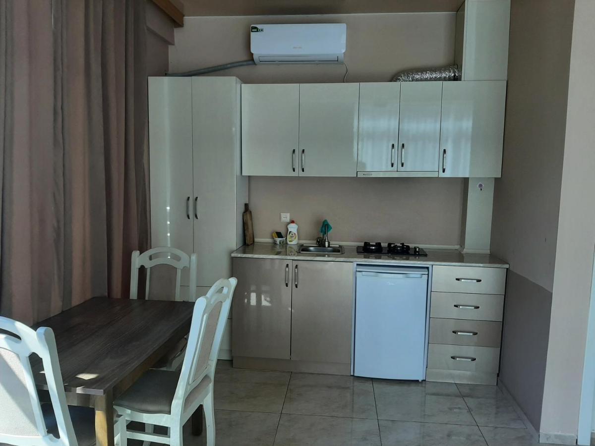 Giorgi Kvariati Otel Dış mekan fotoğraf