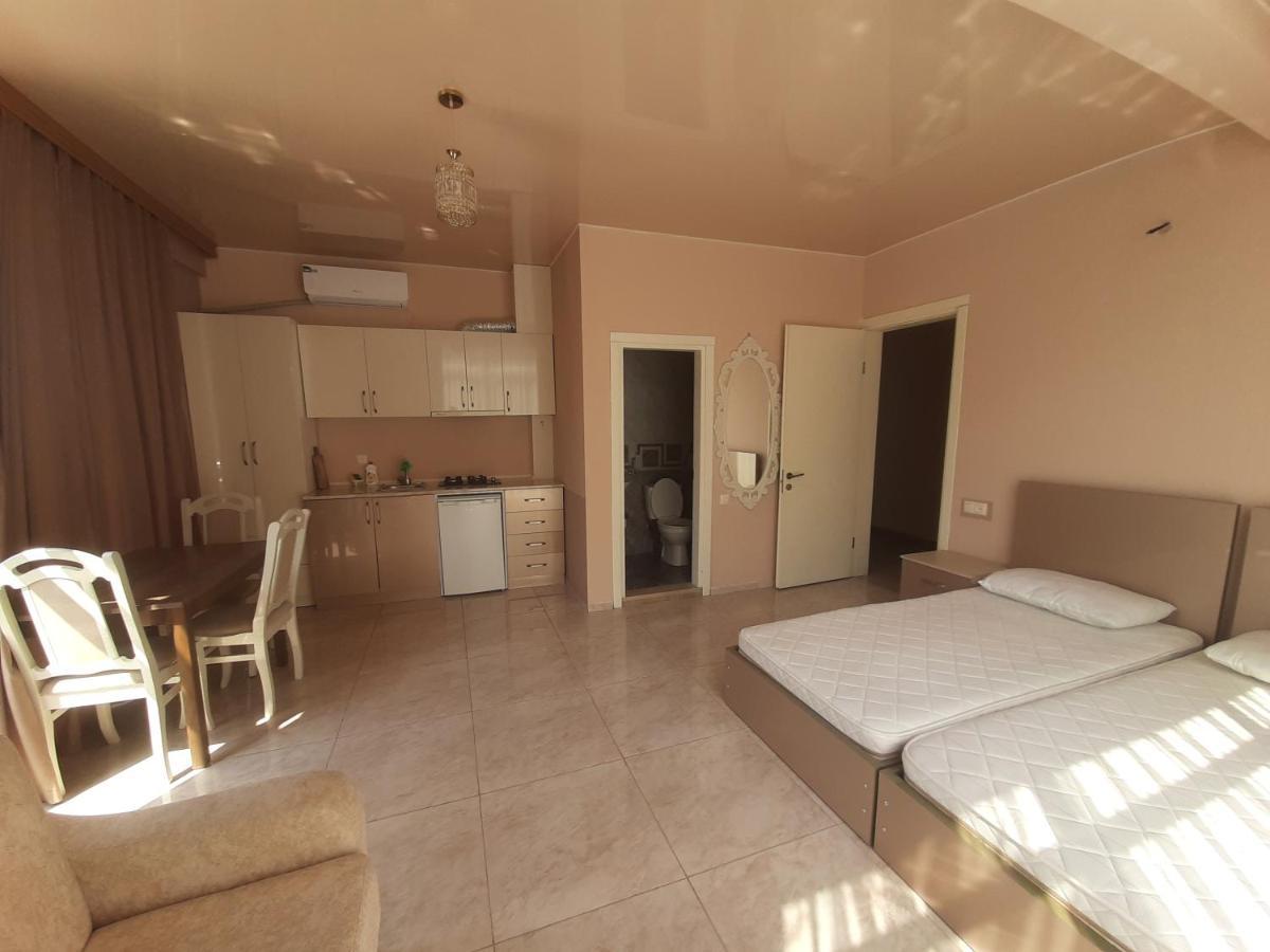 Giorgi Kvariati Otel Dış mekan fotoğraf