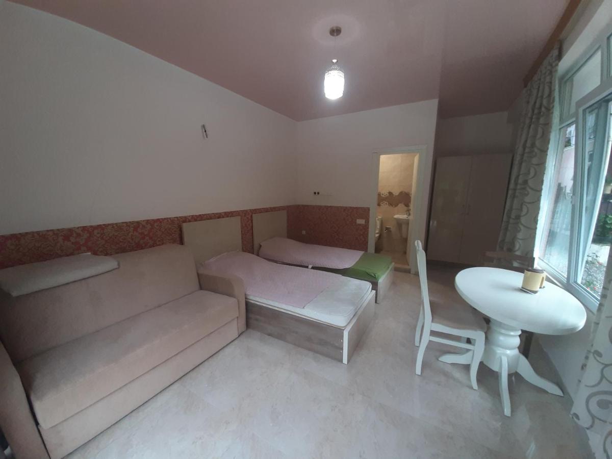 Giorgi Kvariati Otel Dış mekan fotoğraf