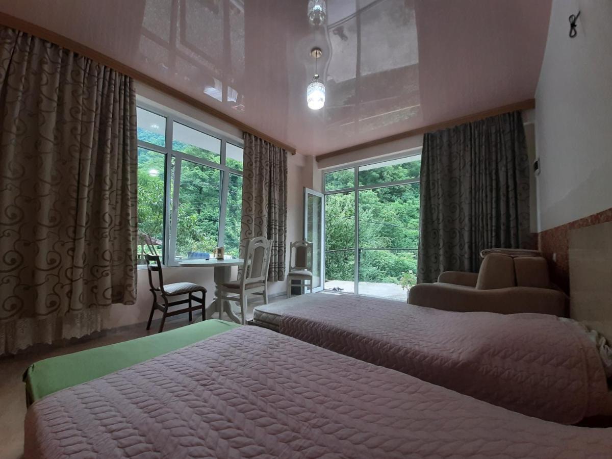 Giorgi Kvariati Otel Dış mekan fotoğraf