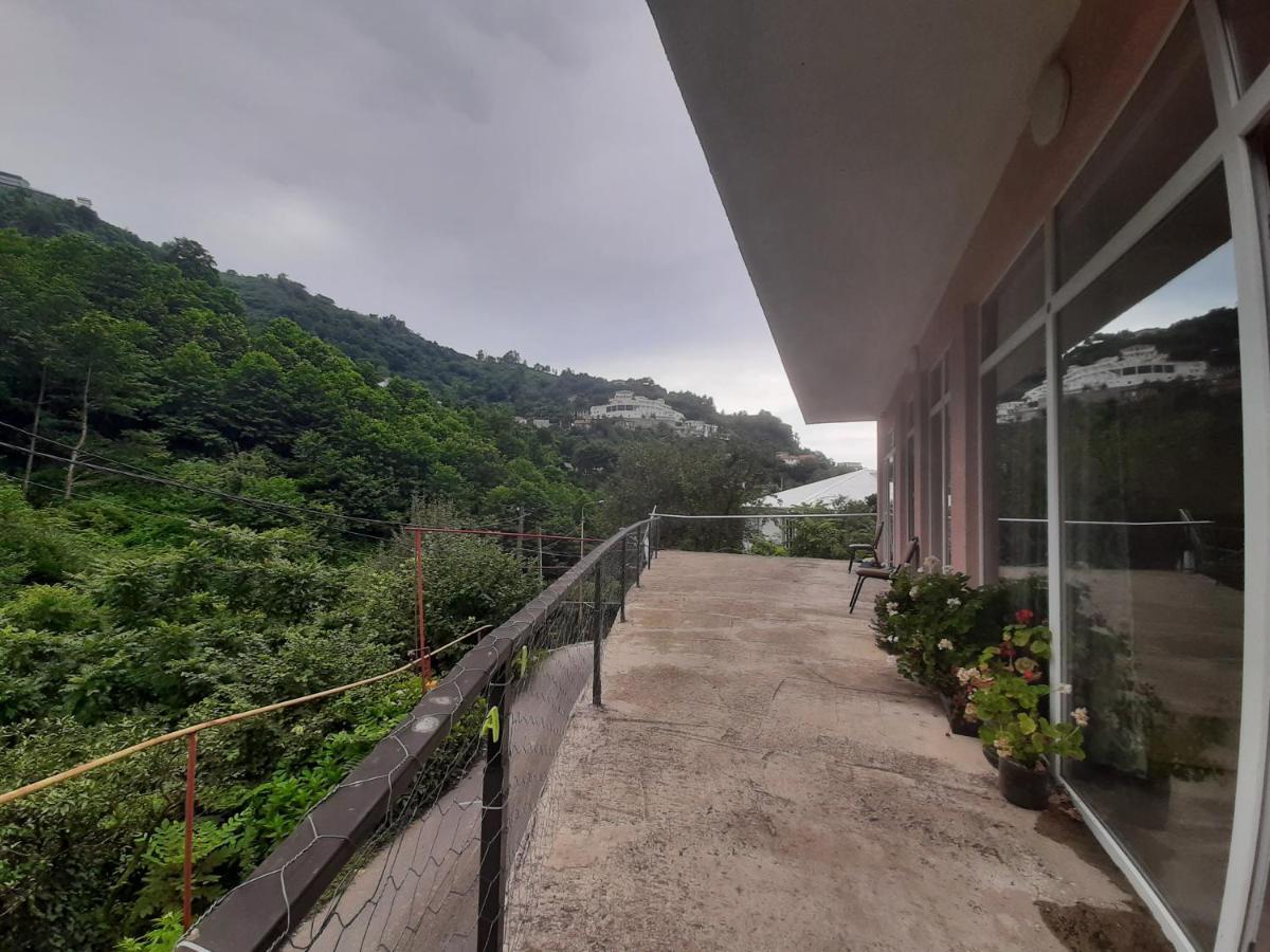 Giorgi Kvariati Otel Dış mekan fotoğraf