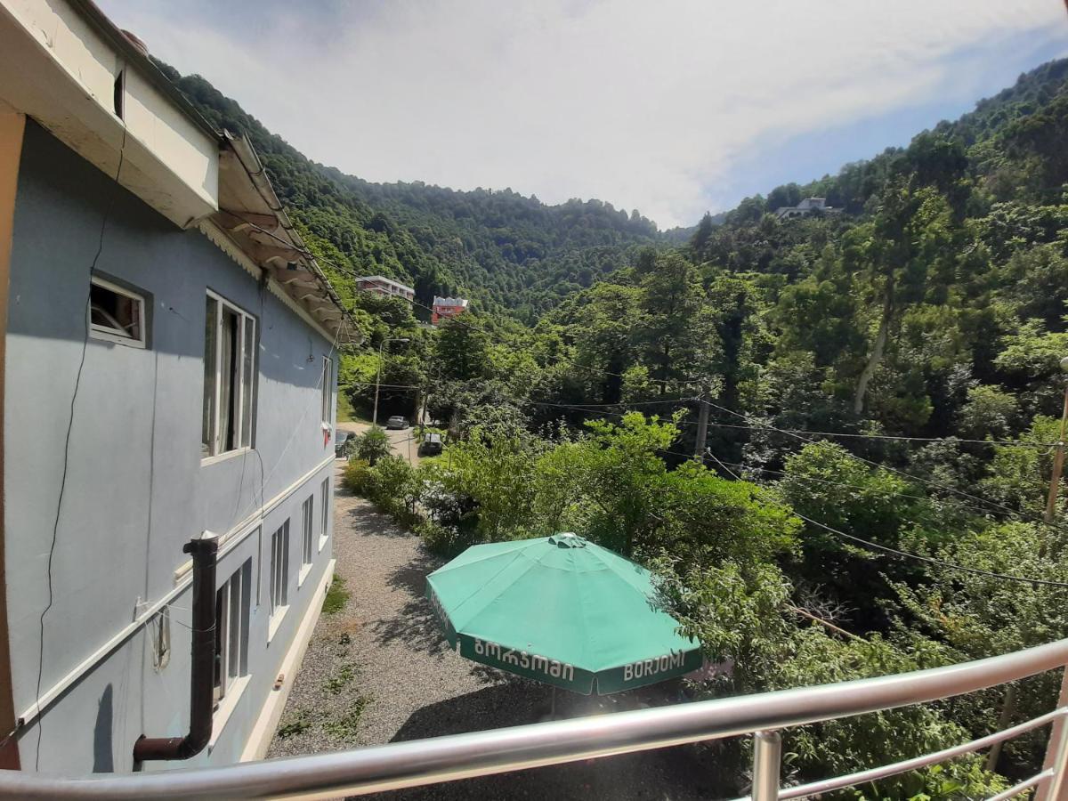 Giorgi Kvariati Otel Dış mekan fotoğraf