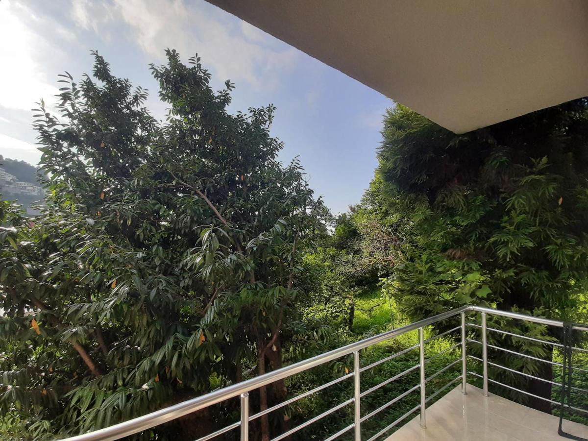Giorgi Kvariati Otel Dış mekan fotoğraf