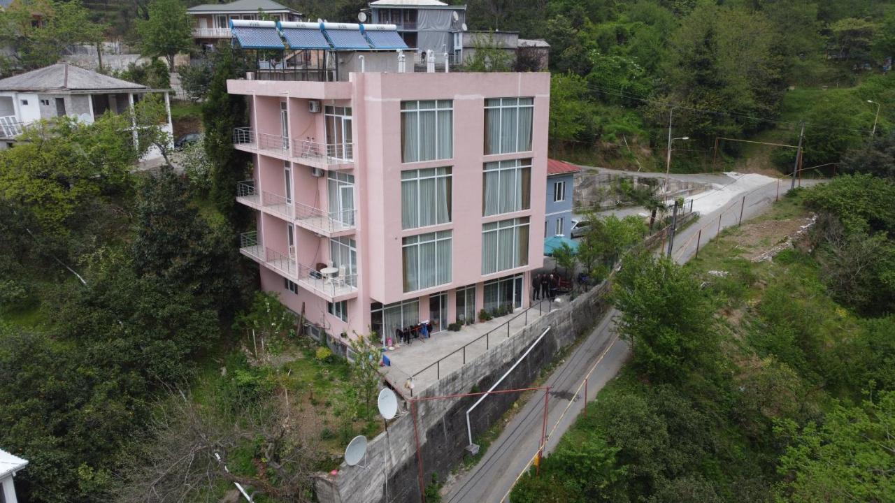 Giorgi Kvariati Otel Dış mekan fotoğraf