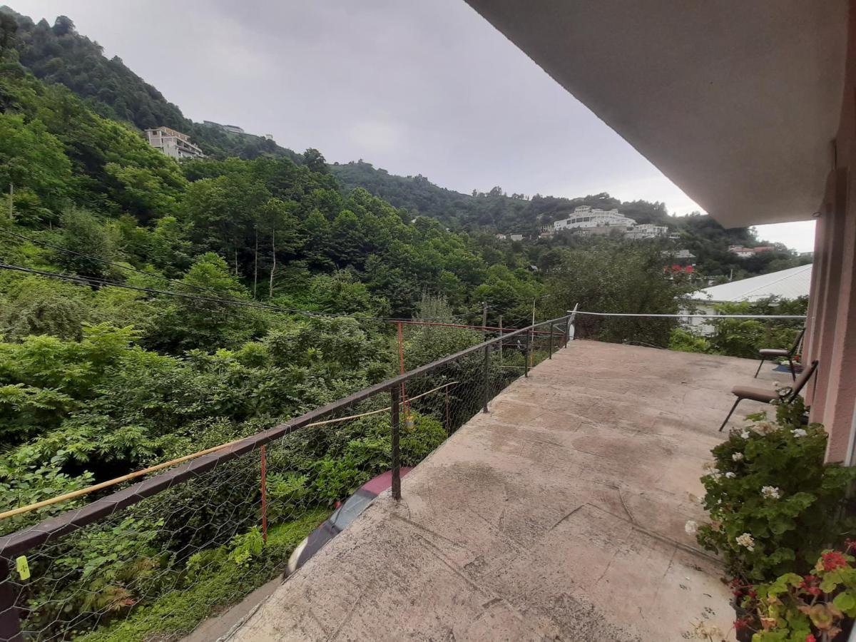 Giorgi Kvariati Otel Dış mekan fotoğraf