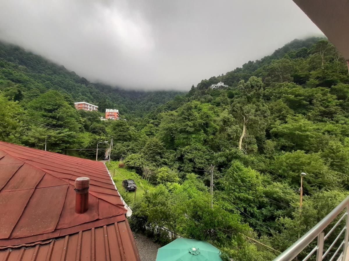 Giorgi Kvariati Otel Dış mekan fotoğraf