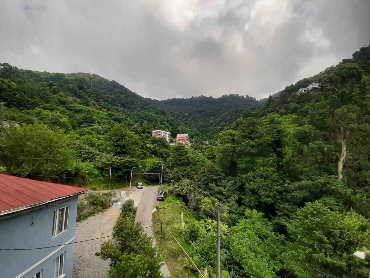 Giorgi Kvariati Otel Dış mekan fotoğraf