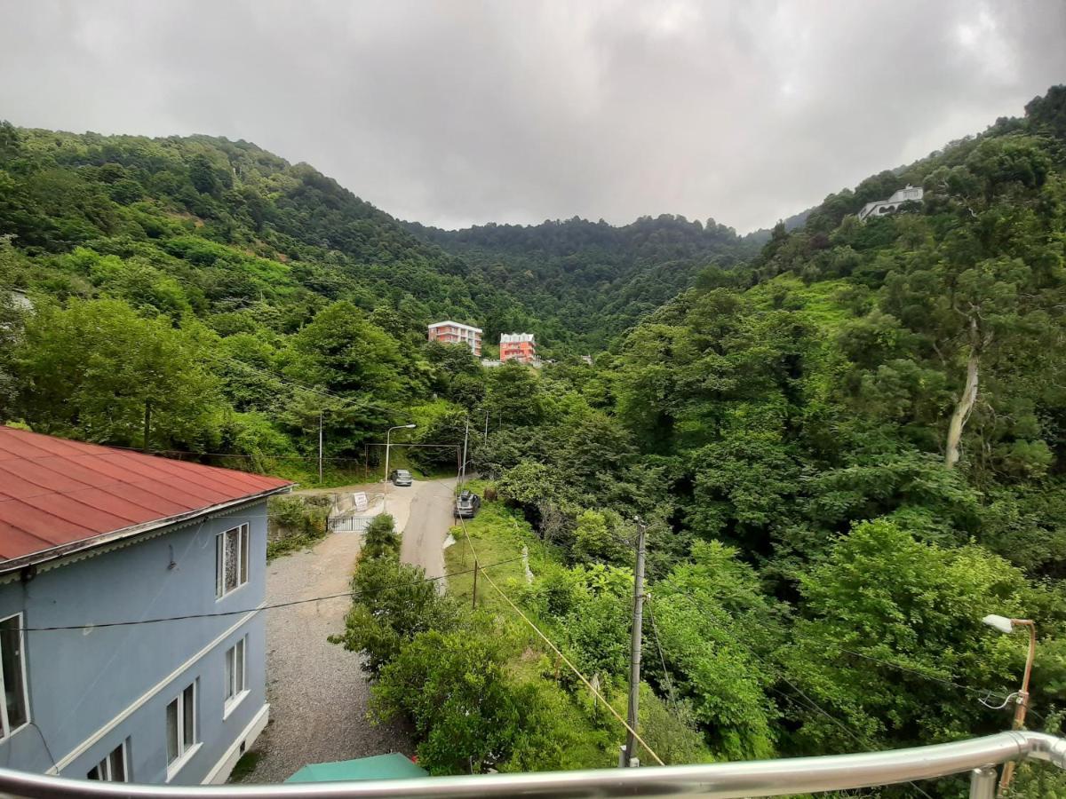 Giorgi Kvariati Otel Dış mekan fotoğraf