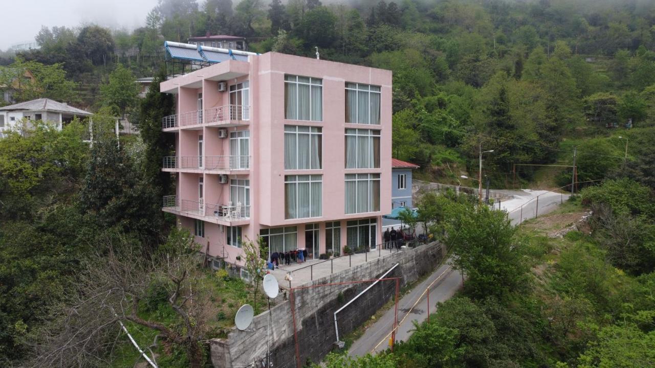 Giorgi Kvariati Otel Dış mekan fotoğraf