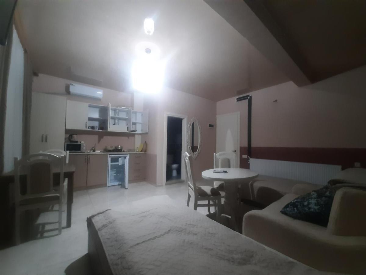 Giorgi Kvariati Otel Dış mekan fotoğraf
