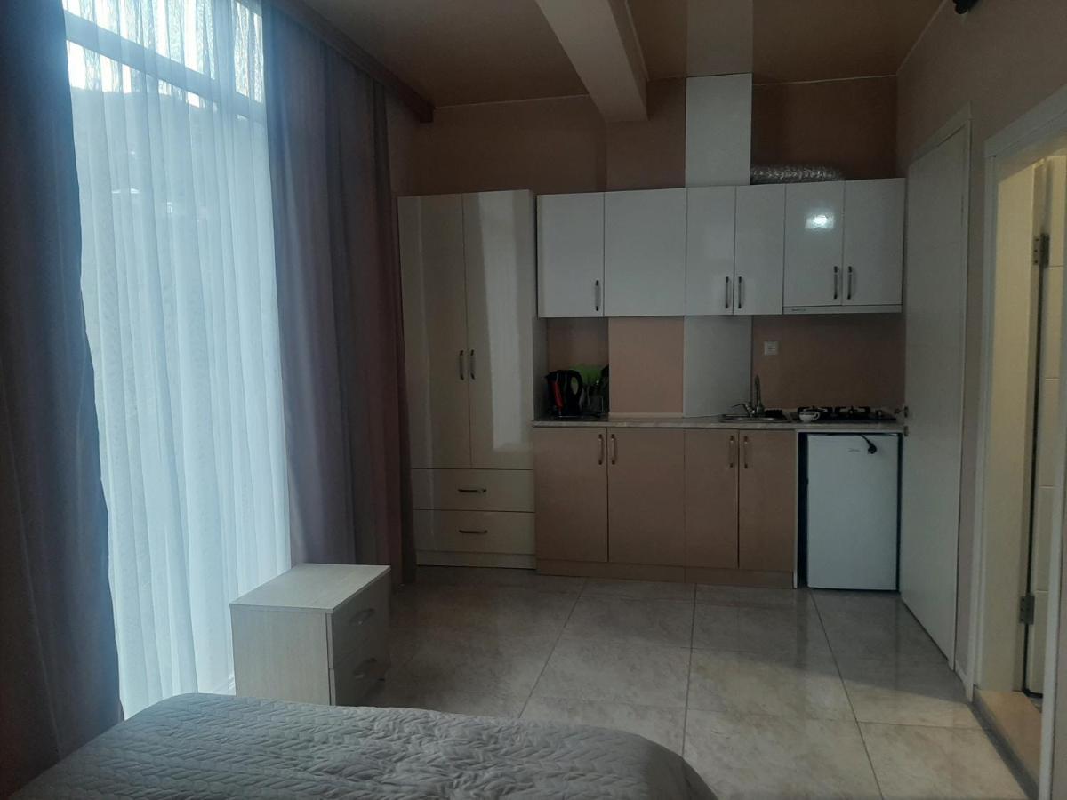 Giorgi Kvariati Otel Dış mekan fotoğraf
