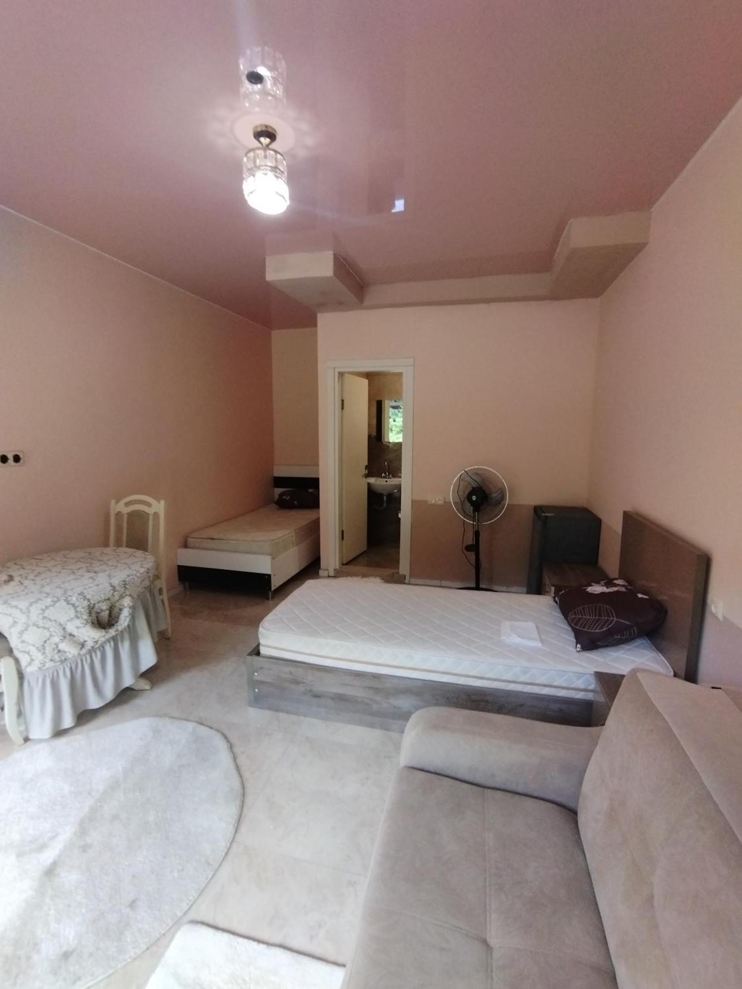 Giorgi Kvariati Otel Dış mekan fotoğraf