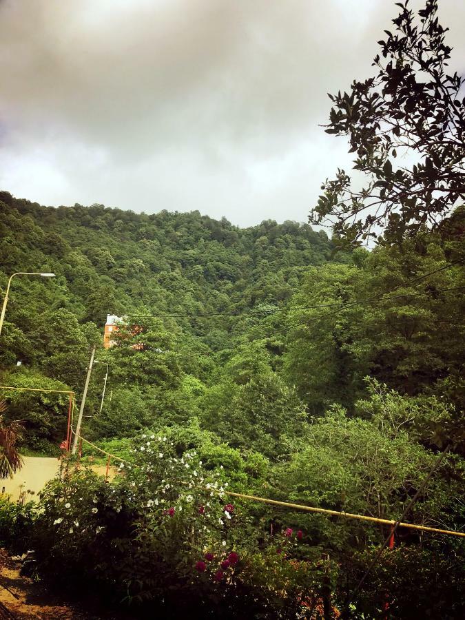 Giorgi Kvariati Otel Dış mekan fotoğraf