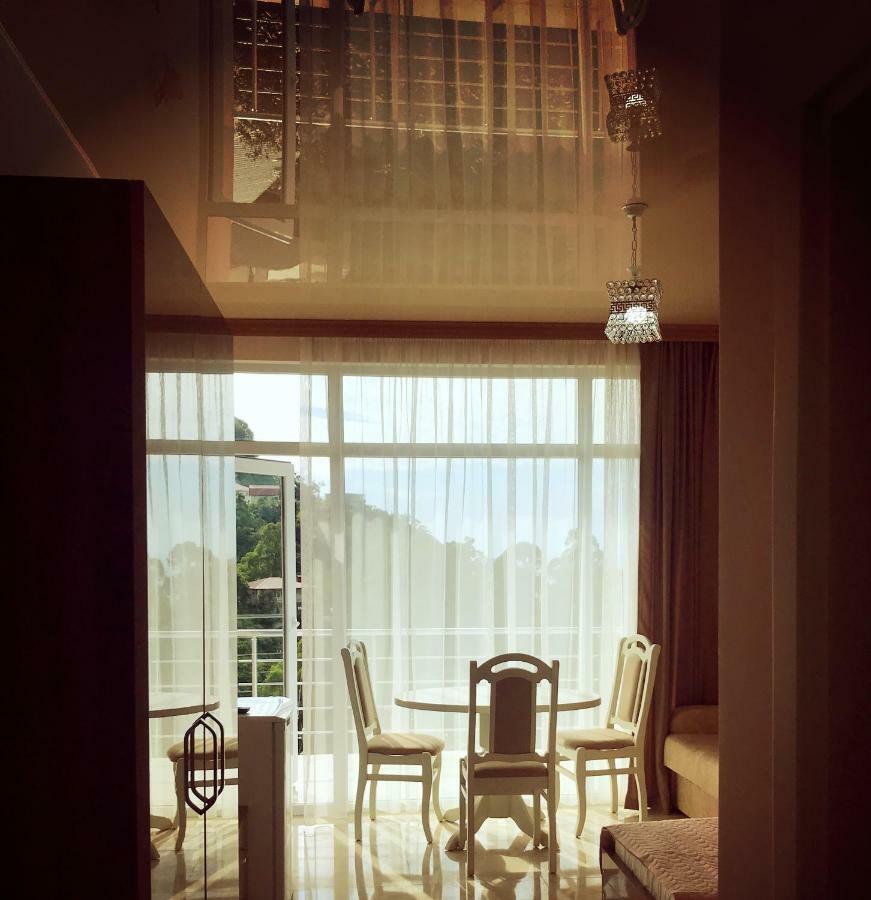 Giorgi Kvariati Otel Dış mekan fotoğraf