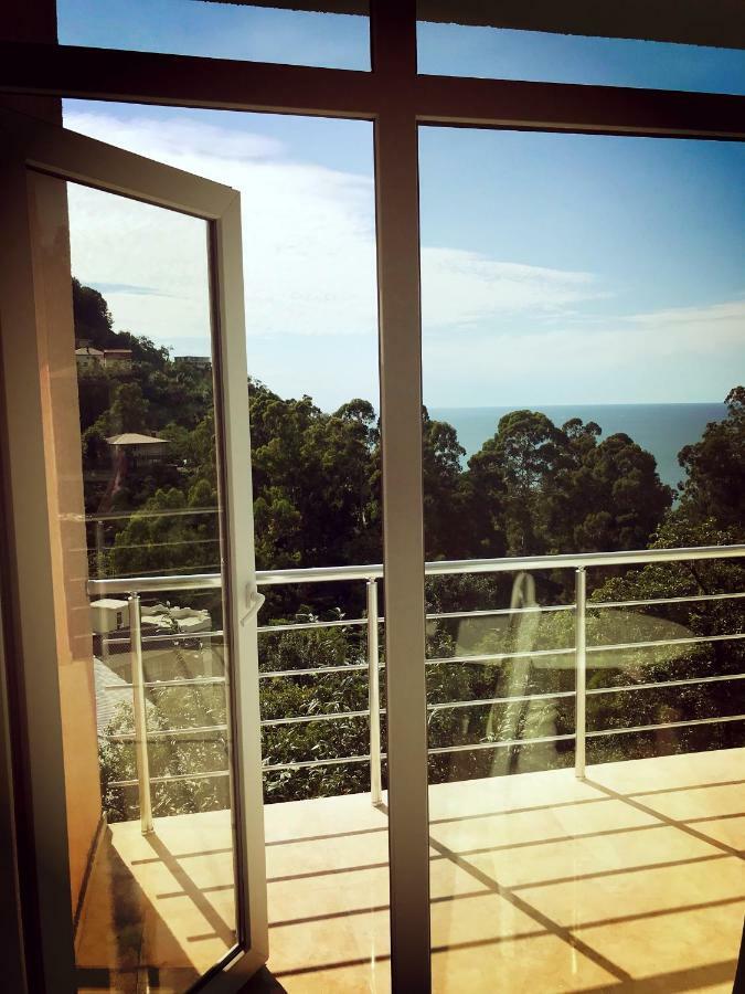 Giorgi Kvariati Otel Dış mekan fotoğraf