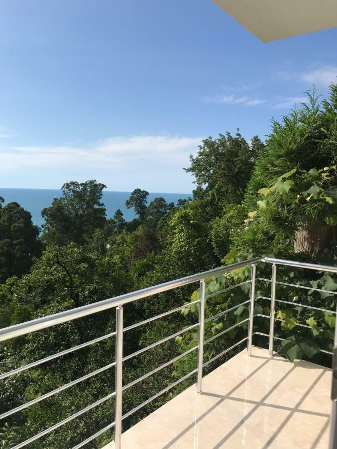 Giorgi Kvariati Otel Dış mekan fotoğraf