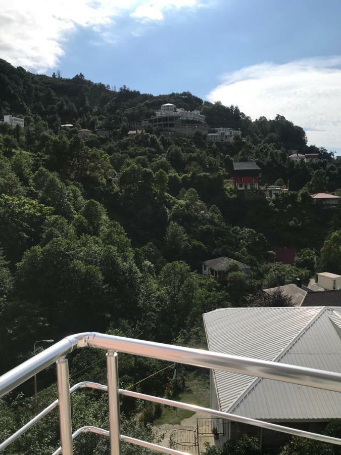 Giorgi Kvariati Otel Dış mekan fotoğraf