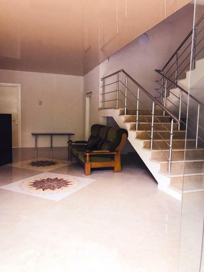Giorgi Kvariati Otel Dış mekan fotoğraf