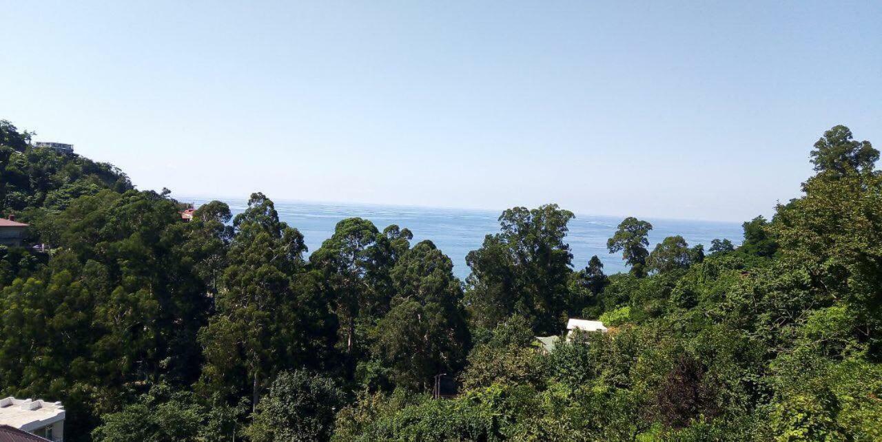 Giorgi Kvariati Otel Dış mekan fotoğraf