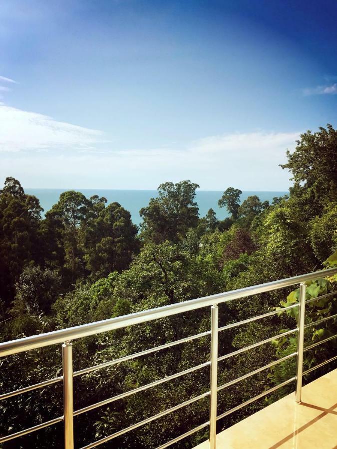 Giorgi Kvariati Otel Dış mekan fotoğraf