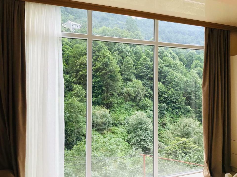 Giorgi Kvariati Otel Dış mekan fotoğraf